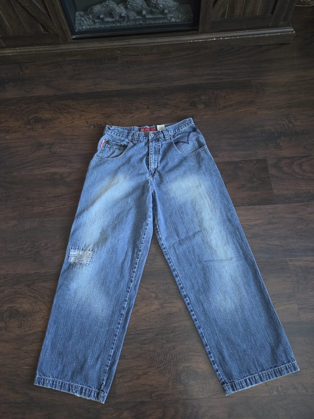 Vintage Ozoc Jeans Mens 32x30  Baggy Jeans